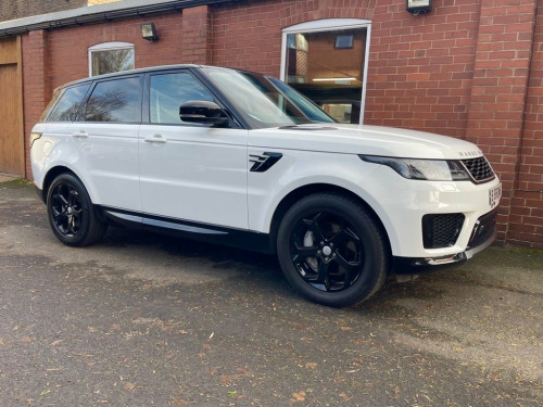 Land Rover Range Rover Sport  3.0 SD V6 HSE SUV 5dr Diesel Auto 4WD Euro 6 (s/s) 