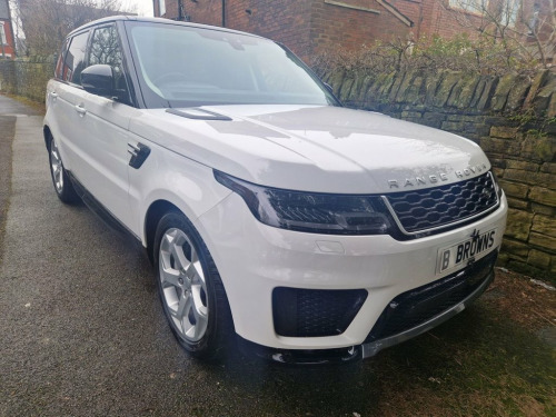 Land Rover Range Rover Sport  3.0 SD V6 HSE SUV 5dr Diesel Auto 4WD Euro 6 (s/s)