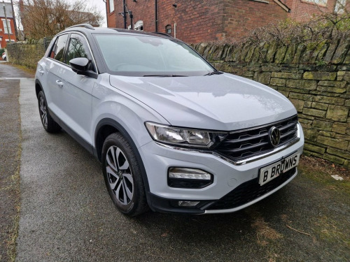 Volkswagen T-ROC  1.5 TSI EVO Active SUV 5dr Petrol DSG Euro 6 (s/s)