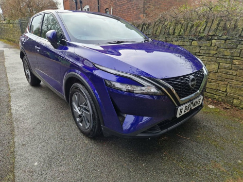 Nissan Qashqai  1.3 DIG-T MHEV Acenta Premium SUV 5dr Petrol Hybri