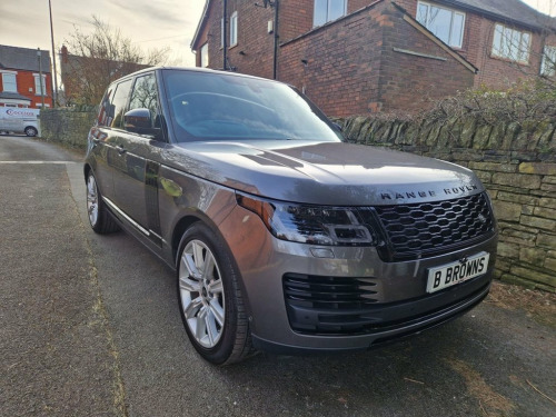 Land Rover Range Rover  3.0 TD V6 Autobiography SUV 5dr Diesel Auto 4WD Eu