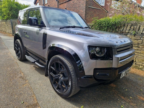 Land Rover Defender  3.0 D250 MHEV X-Dynamic SE SUV 3dr Diesel Auto 4WD