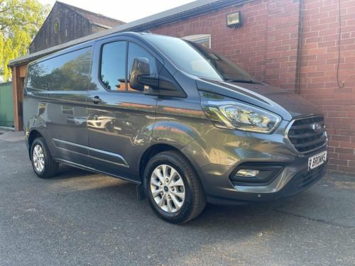 Ford Transit Custom  2.0 280 EcoBlue Limited Panel Van 170ps