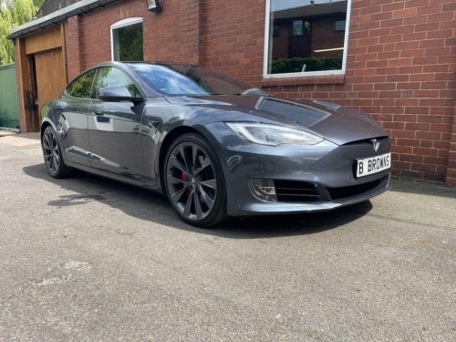 Tesla Model S  (Dual Motor) Performance Ludicrous Hatchback 5dr E