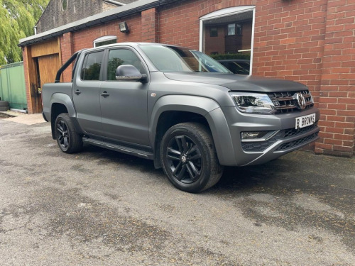 Volkswagen Amarok  3.0 TDI V6 BlueMotion Tech Highline Pickup Double 