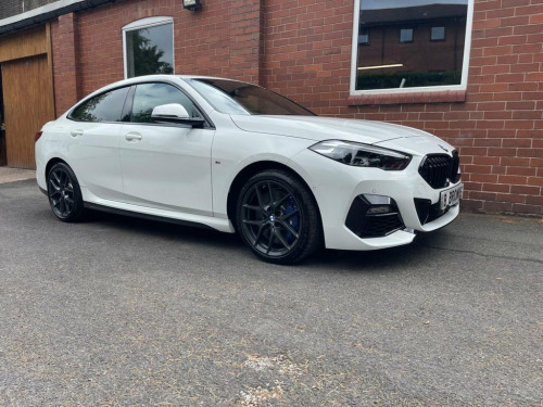 BMW 2 Series  1.5 218i M Sport Saloon 4dr Petrol DCT Euro 6 (s/s