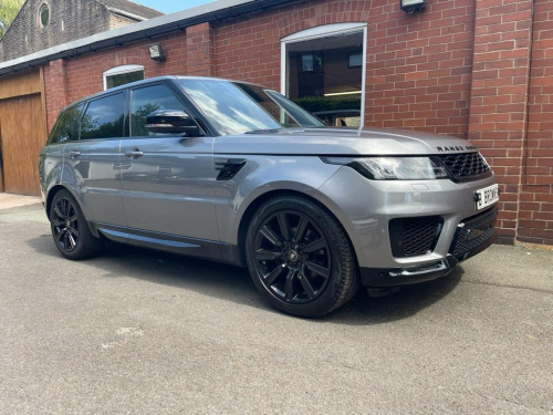 Land Rover Range Rover Sport  3.0 SD V6 HSE SUV 5dr Diesel Auto 4WD Euro 6 (s/s)