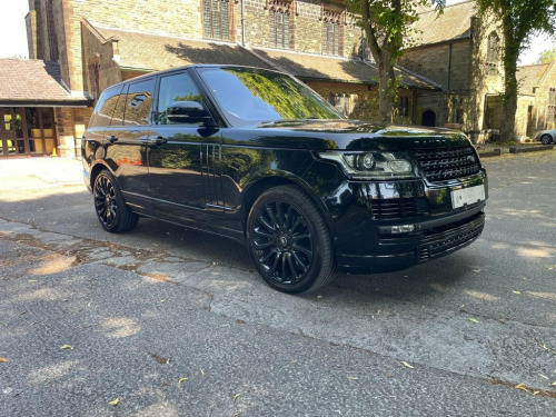 Land Rover Range Rover  4.4 SD V8 Autobiography SUV 5dr Diesel Auto 4WD Eu