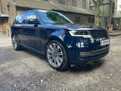 Land Rover Range Rover  3.0 D350 MHEV HSE SUV 5dr Diesel Auto 4WD Euro 6 (
