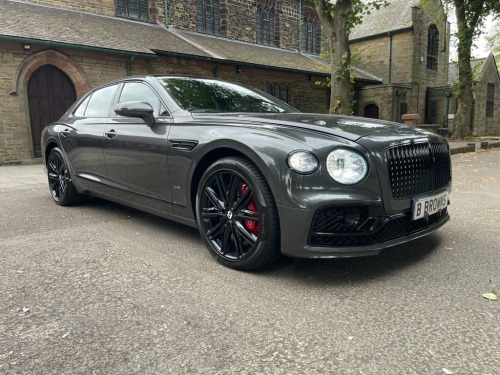 Bentley Flying Spur  6.0 W12 Saloon 4dr Petrol Auto 4WD Euro 6 (635 ps)