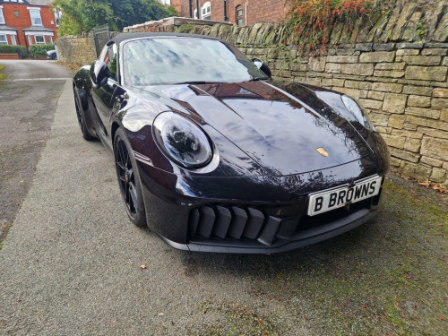 Porsche 911  3.6 T-Hybrid 992 4 GTS Targa 2dr Petrol Hybrid PDK