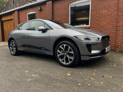 Jaguar I-PACE  400 90kWh HSE SUV 5dr Electric Auto 4WD (400 ps)