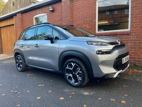 Citroen C3 Aircross  1.2 PureTech MAX SUV 5dr Petrol EAT6 Euro 6 (s/s) 