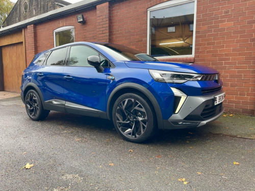 Renault Symbioz  1.6 E-TECH techno esprit Alpine SUV 5dr Petrol Hyb