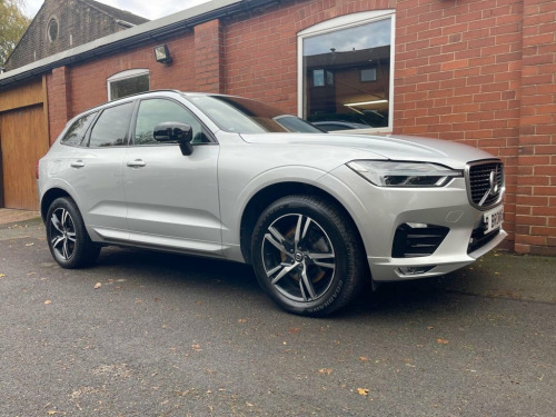 Volvo XC60  2.0 D4 R-Design SUV 5dr Diesel Auto Euro 6 (s/s) (