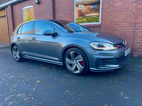 Volkswagen Golf  2.0 TSI GTI Hatchback 5dr Petrol Manual Euro 6 (s/