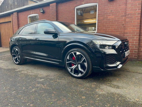 Audi RS Q8  4.0 TFSI V8 Vorsprung SUV 5dr Petrol Tiptronic qua 