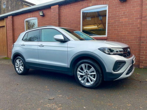 Volkswagen T-Cross  1.0 TSI Match SUV 5dr Petrol DSG Euro 6 (s/s) (115 