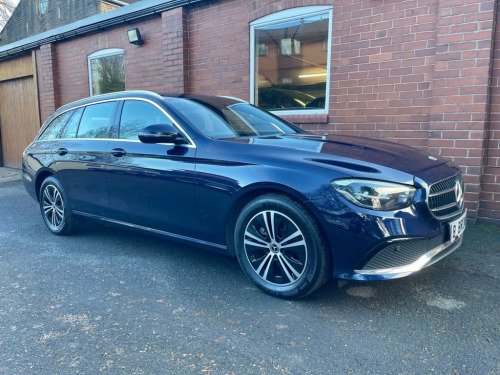 Mercedes-Benz E-Class  2.0 E220d Sport Estate 5dr Diesel G-Tronic+ Euro 6 