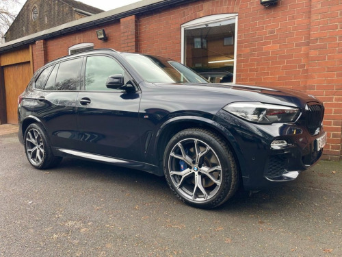 BMW X5  3.0 30d M Sport SUV 5dr Diesel Auto xDrive Euro 6  