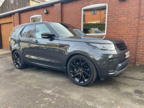 Land Rover Discovery  3.0 SD V6 HSE SUV 5dr Diesel Auto 4WD Euro 6 (s/s) 