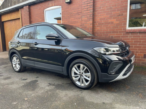 Volkswagen T-Cross  1.0 TSI Match SUV 5dr Petrol DSG Euro 6 (s/s) (115 