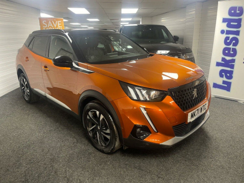 Peugeot 2008 Crossover  1.2 PureTech GT