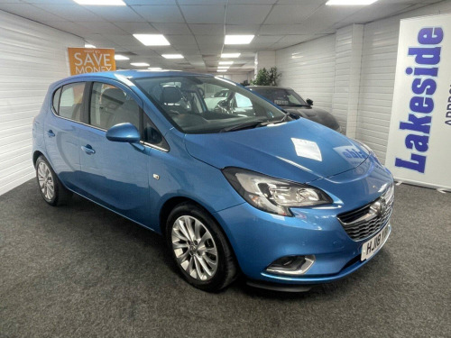 Vauxhall Corsa  1.0 i Turbo ecoTEC SE