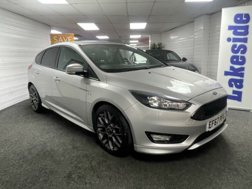 Ford Focus  1.0 T EcoBoost ST-Line