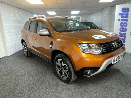 Dacia Duster  1.6 Prestige SCe 115 4x2 MY18