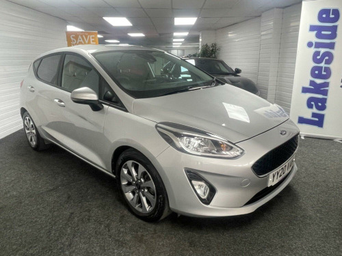 Ford Fiesta  1.0 T EcoBoost Trend