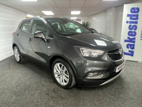 Vauxhall Mokka X  1.4 i Turbo ecoTEC Active