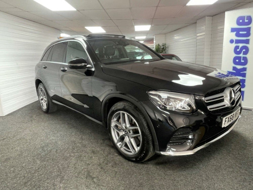 Mercedes-Benz GLC-Class GLC250 2.0 GLC250 AMG Line