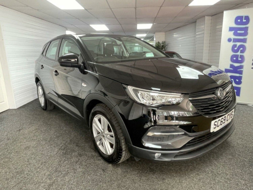 Vauxhall Grandland X  1.2 Turbo SE