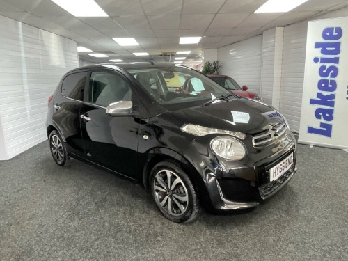 Citroen C1  1.2 PureTech Flair