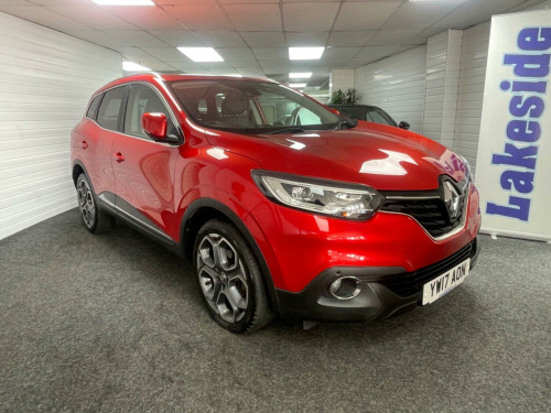 Renault Kadjar  1.5 Dynamique S Nav dCi 110