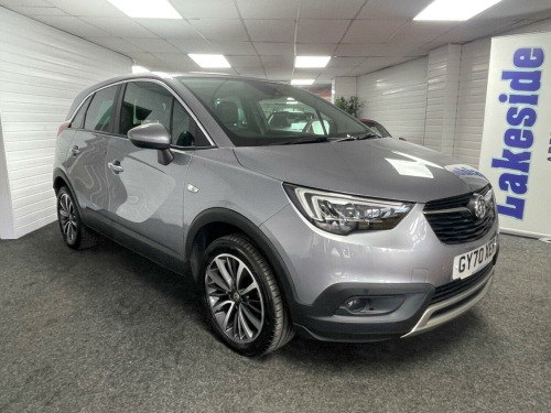 Vauxhall Crossland X  1.2 Turbo Elite Nav