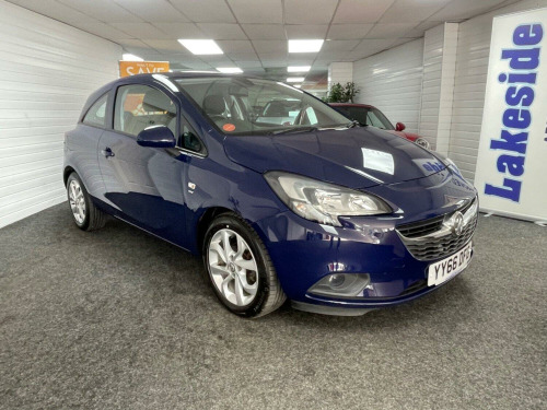 Vauxhall Corsa  1.4 i ecoFLEX Energy