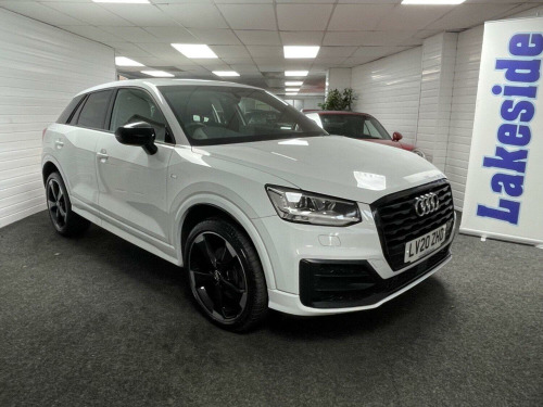 Audi Q2  1.5 TFSI CoD 35 Black Edition