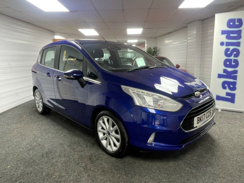 Ford B-Max  1.6 Titanium Navigator