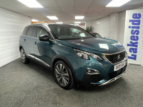 Peugeot 5008  1.5 BlueHDi GT Line Premium