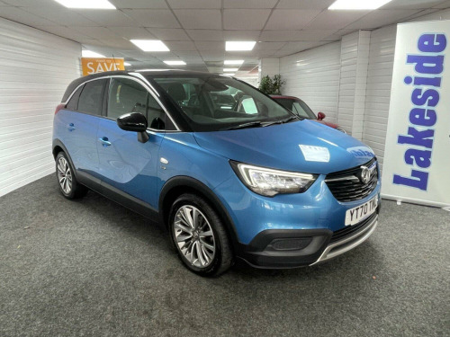 Vauxhall Crossland X  1.2 Griffin