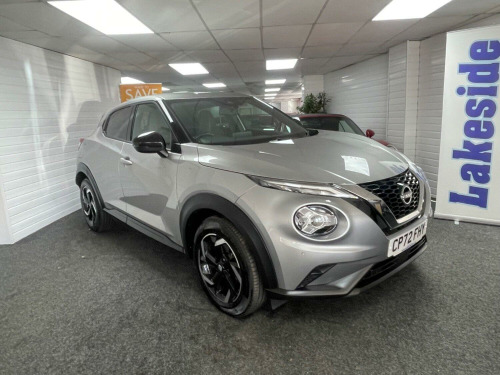 Nissan Juke  1.0 DIG-T N-Connecta