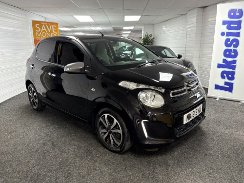 Citroen C1  1.0 VTi Flair