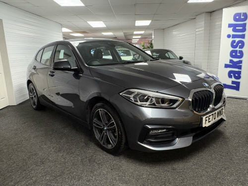 BMW 1 Series  1.5 116d Sport