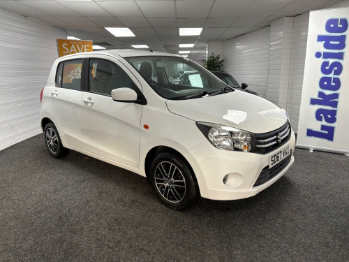 Suzuki Celerio  1.0 SZ4