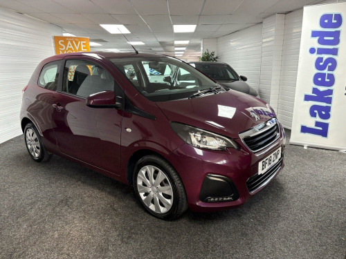 Peugeot 108  1.0 Active