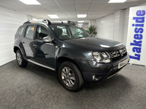 Dacia Duster  1.2 Nav+ TCe 125 4x2