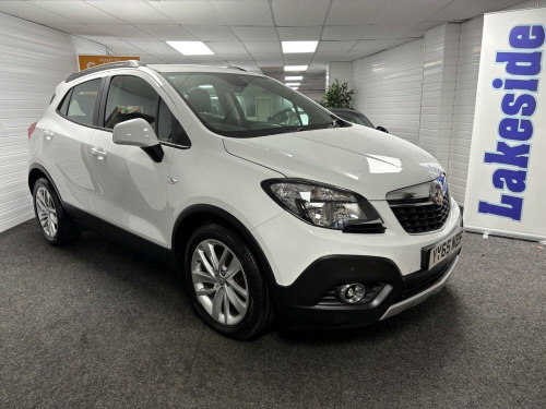 Vauxhall Mokka  1.4 i Turbo Exclusiv