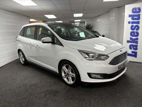 Ford Grand C-MAX  1.5 TDCi Titanium X